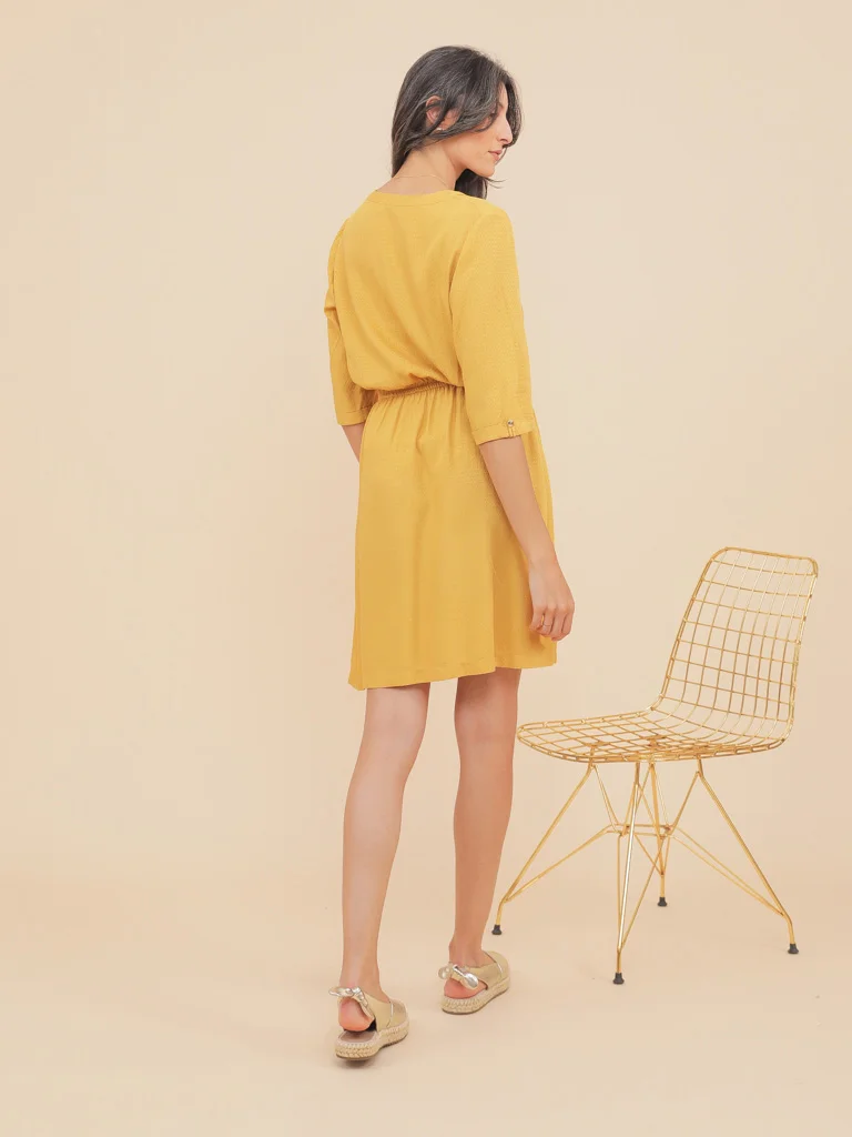 ROBE JOCRISSE
