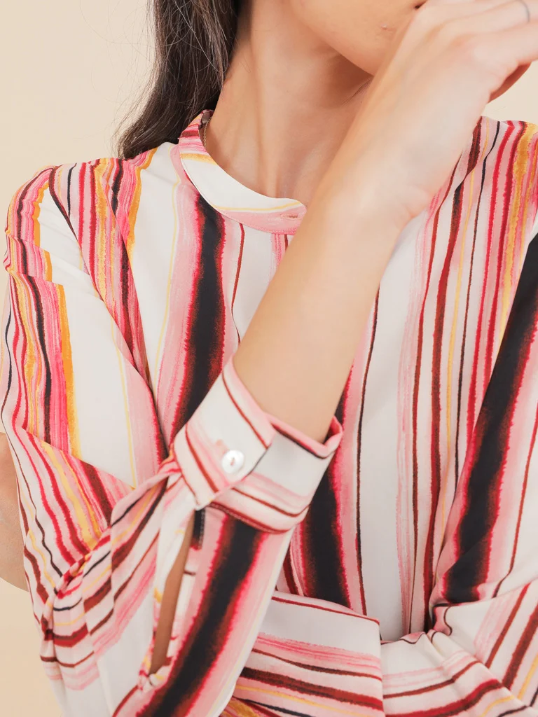 CHEMISE JANIE