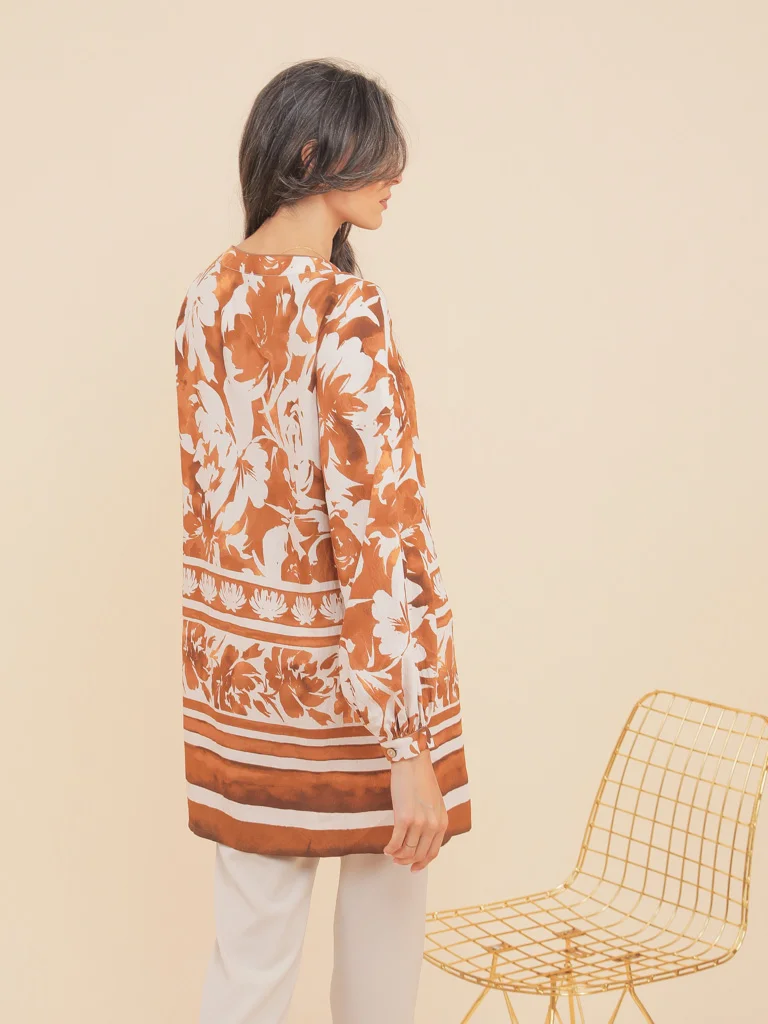 CHEMISE JILANI