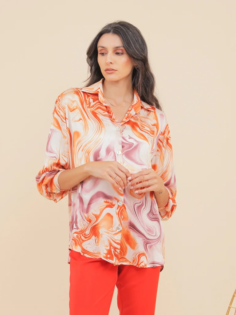 CHEMISE JOSQUIN