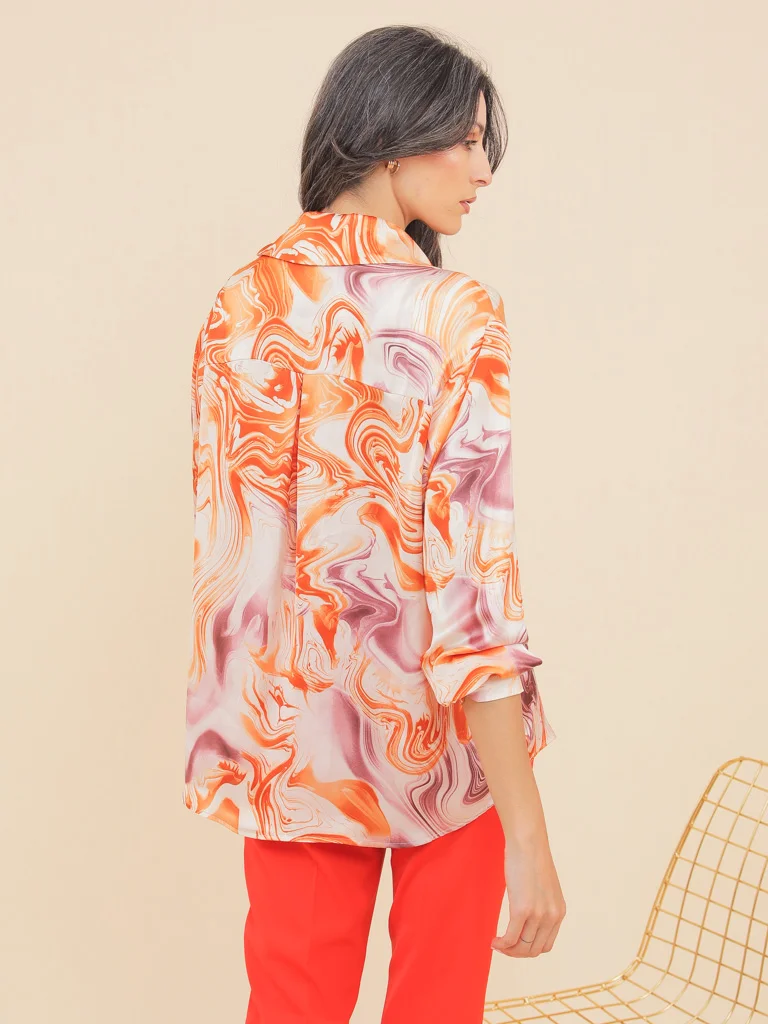 CHEMISE JOSQUIN