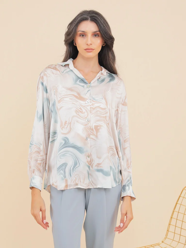 CHEMISE JOSQUIN