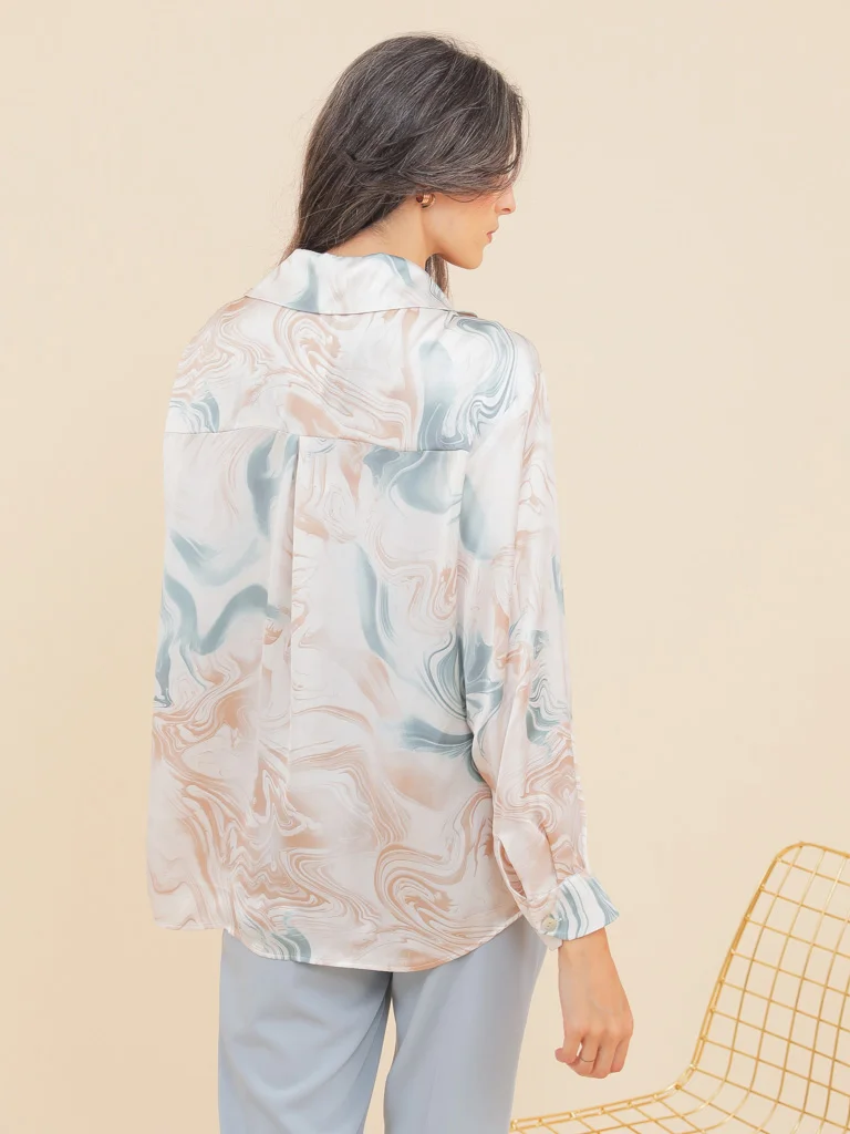CHEMISE JOSQUIN