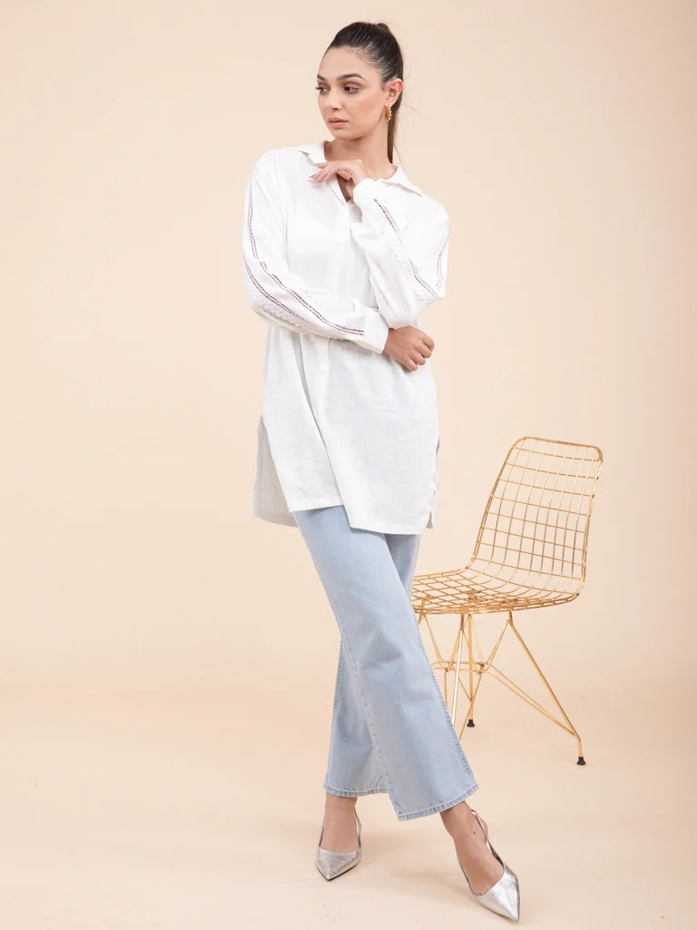 CHEMISE JAYANN