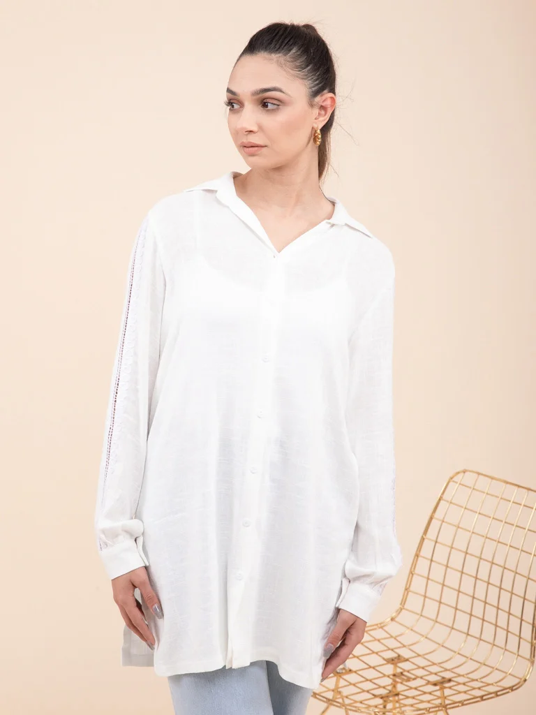 CHEMISE JAYANN