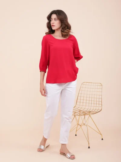 BLOUSE JEANNY