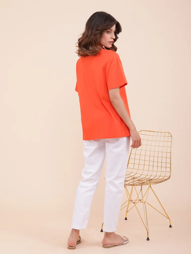 TEE SHIRT JANAYA