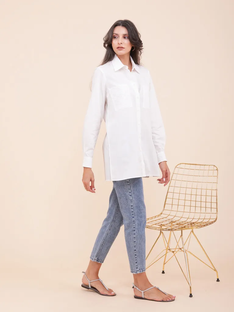 CHEMISE JEANNINA