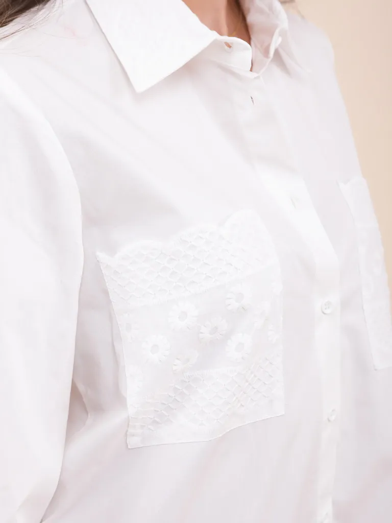 CHEMISE JEANNINA