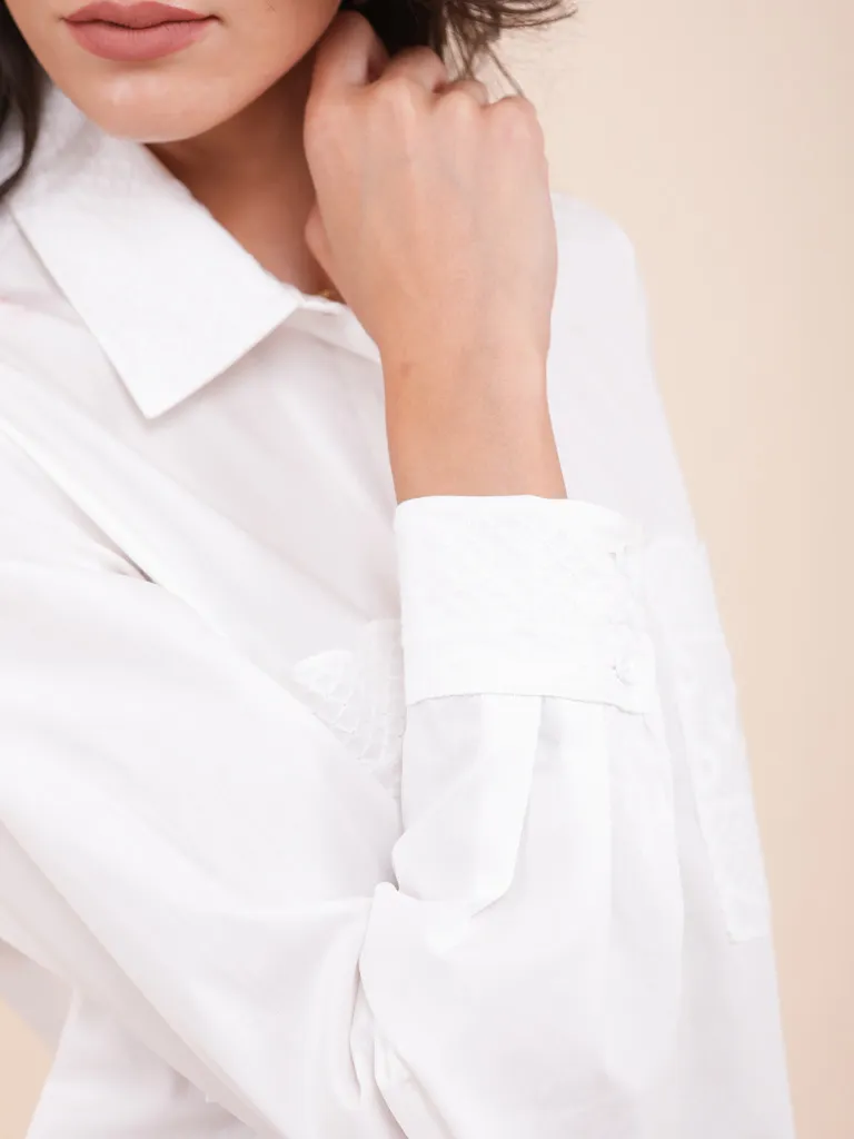 CHEMISE JEANNINA