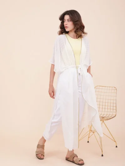KIMONO JABOT