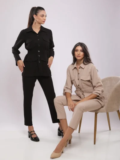 VESTE ISABELLE