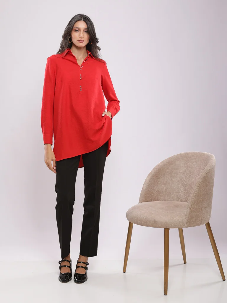 BLOUSE ICONOLOGIE
