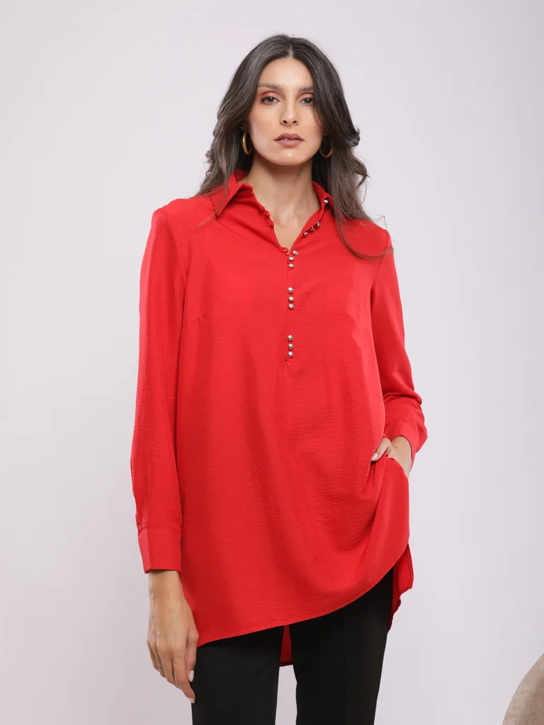 BLOUSE ICONOLOGIE