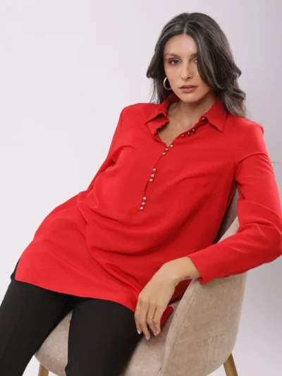 BLOUSE ICONOLOGIE