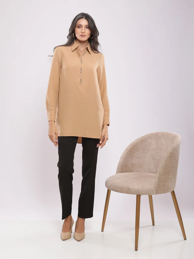 BLOUSE ICONOLOGIE