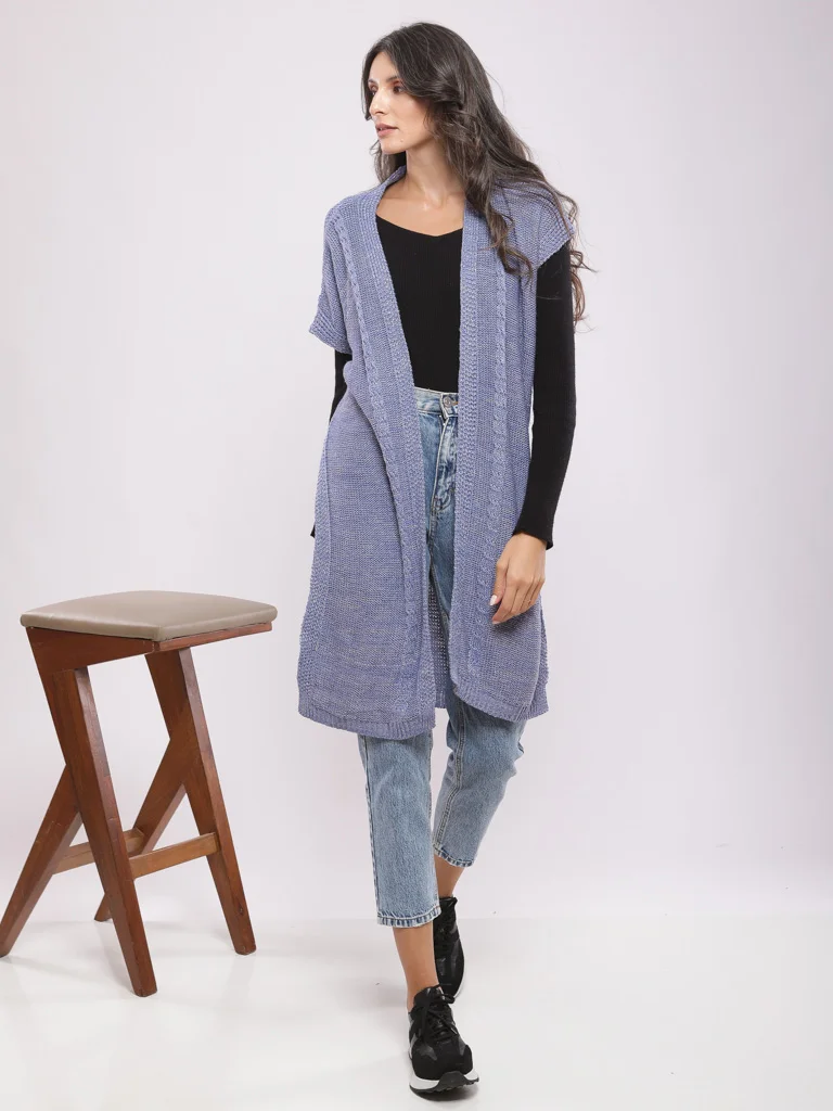 GILET IDONIE