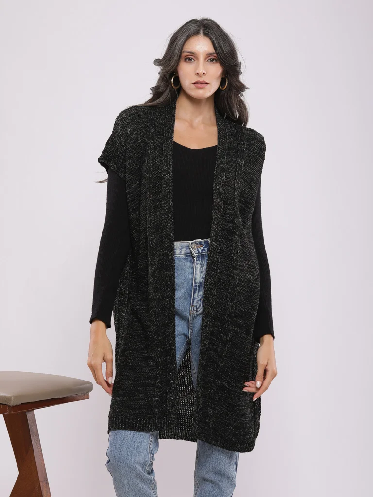 GILET IDONIE
