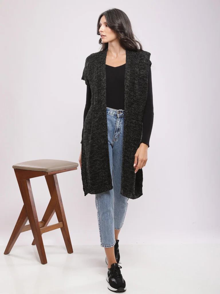 GILET IDONIE