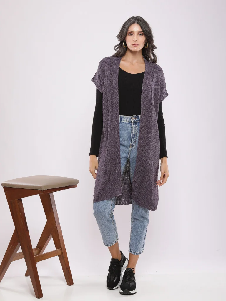 GILET IDONIE