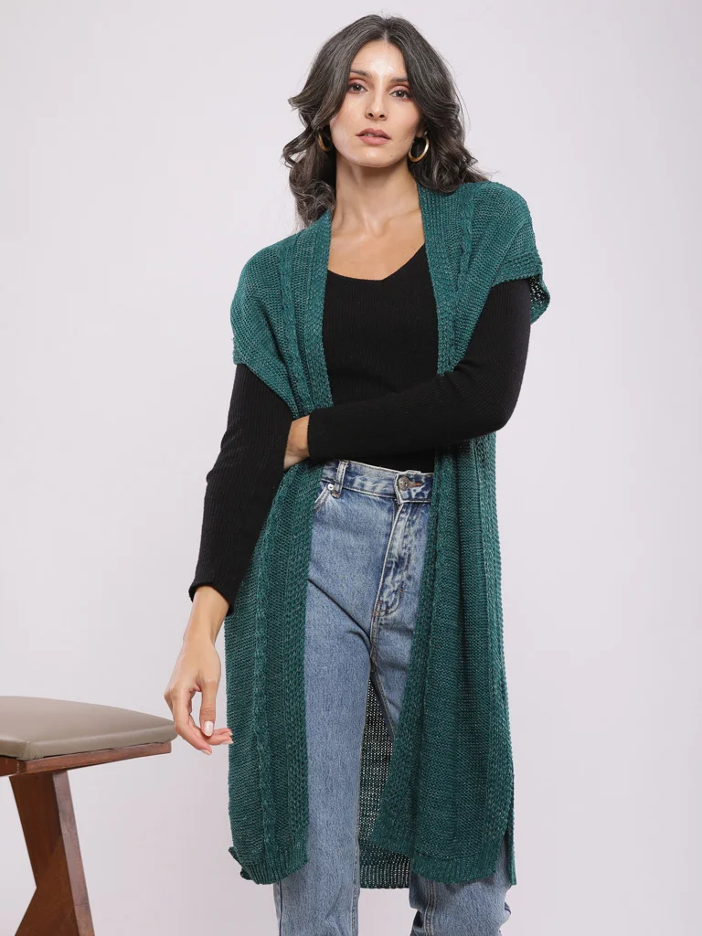 GILET IDONIE