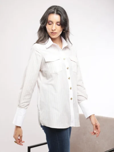 CHEMISE IEVA
