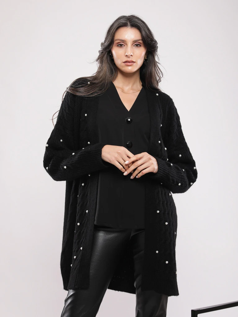 GILET ISOARDE