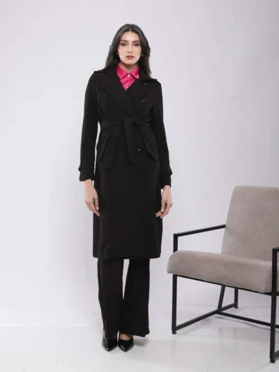 MANTEAU ILZA