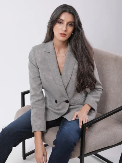 VESTE ILYAN
