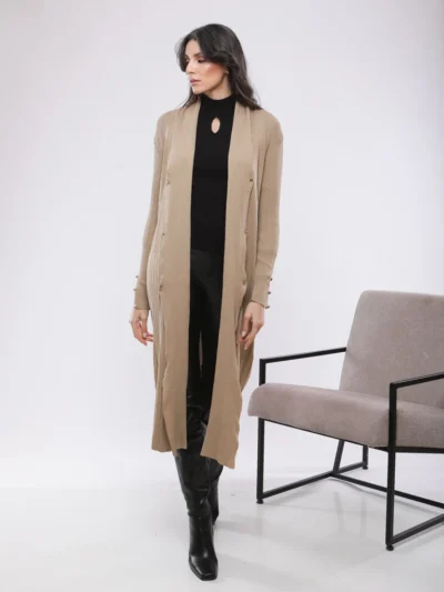 GILET IDALINE