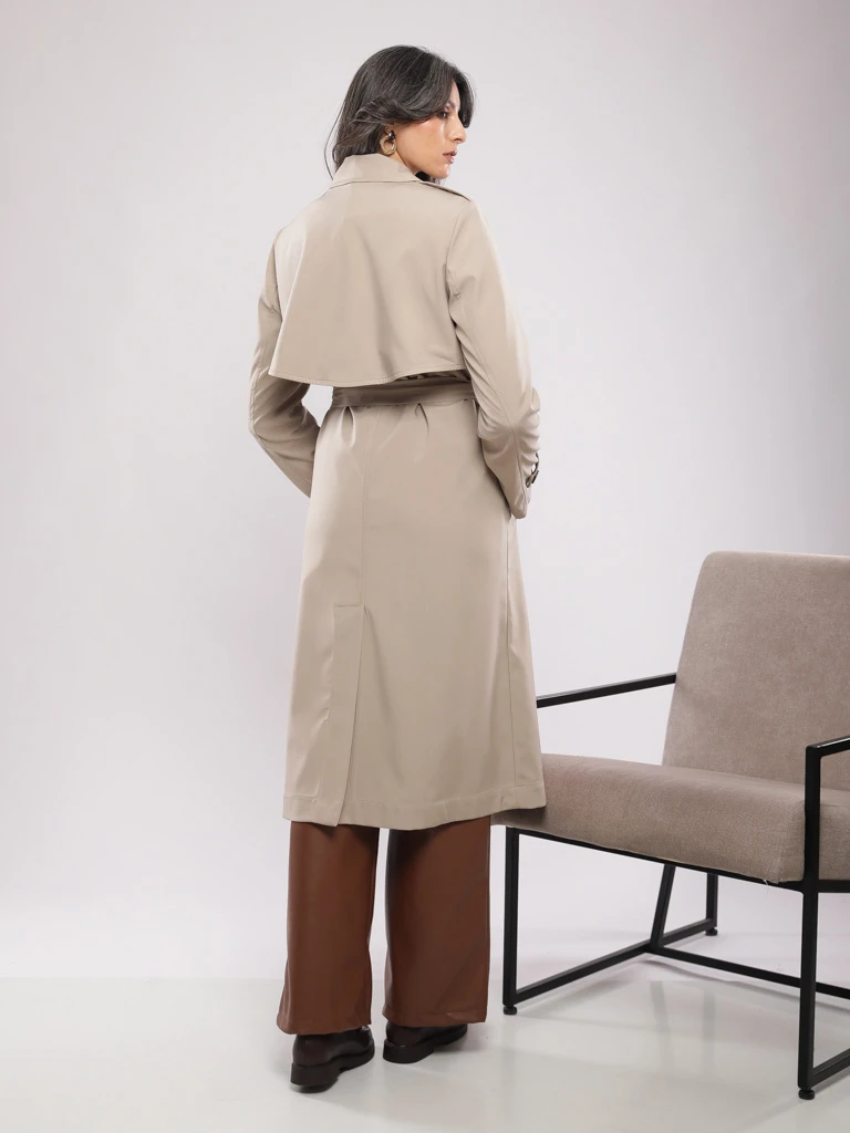 MANTEAU INDIGOFERA