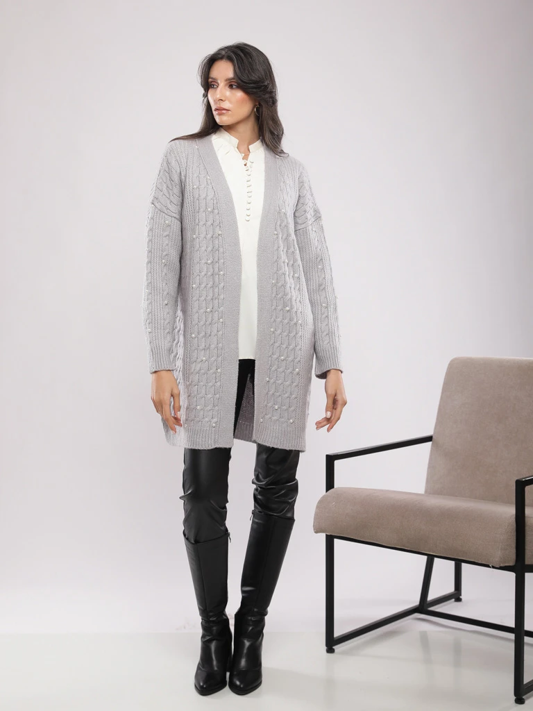 GILET ISOARDE
