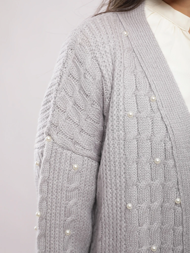 GILET ISOARDE
