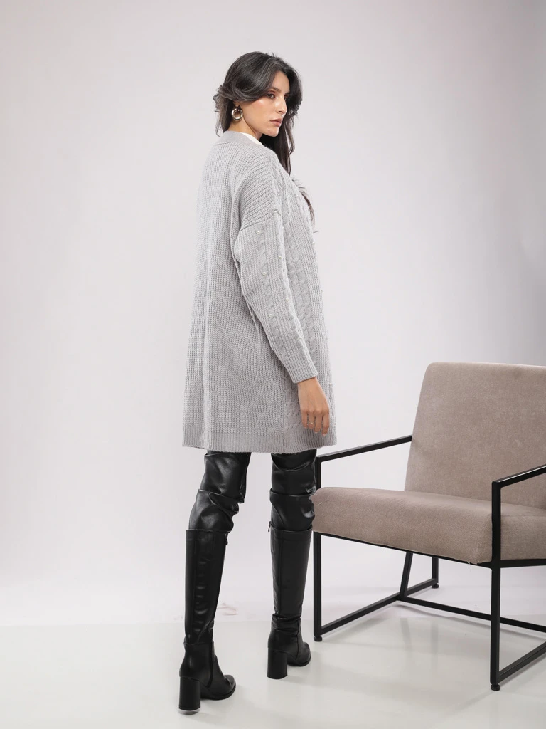 GILET ISOARDE