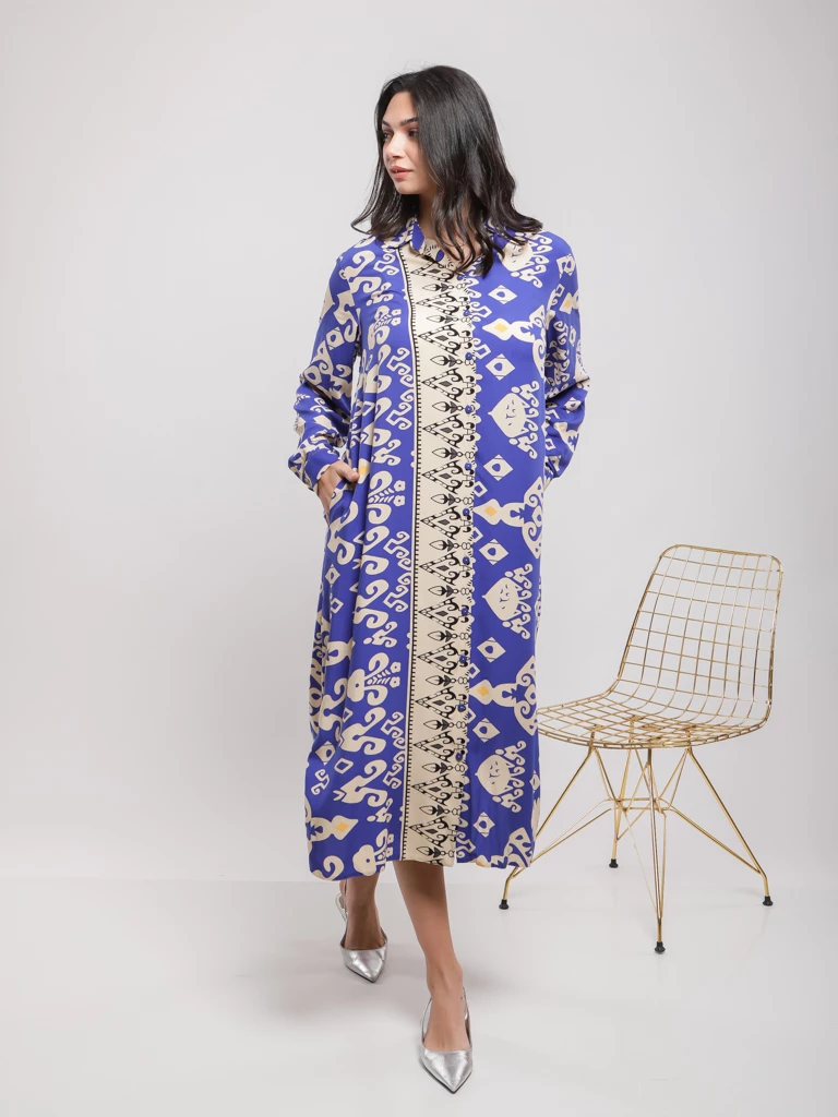 ROBE JOUBARBE