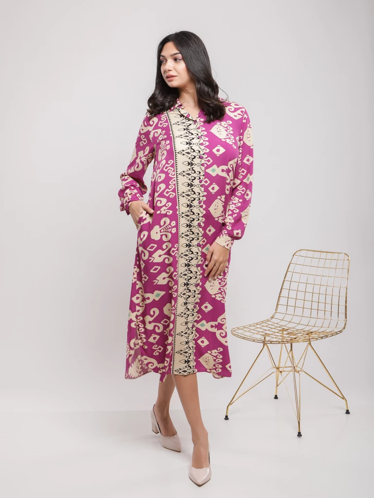 ROBE JOUBARBE
