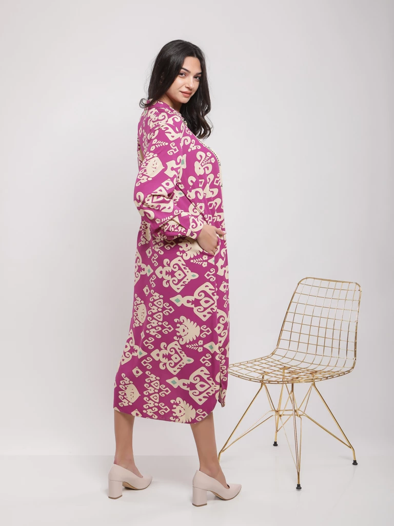ROBE JOUBARBE