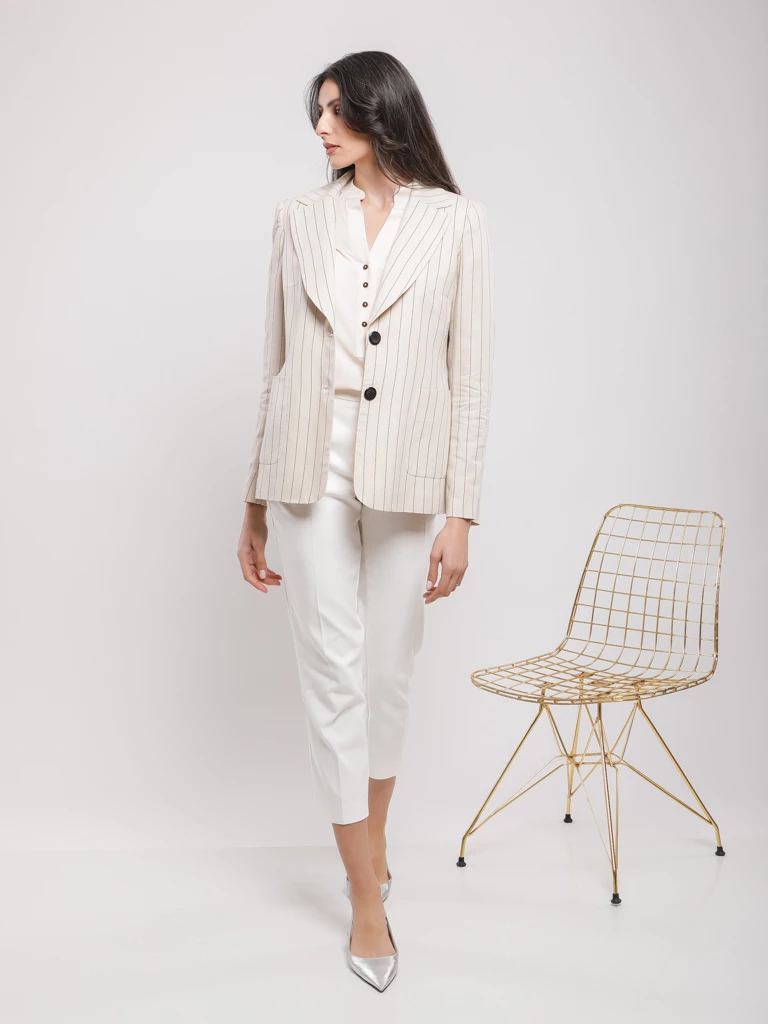VESTE JEANNIC