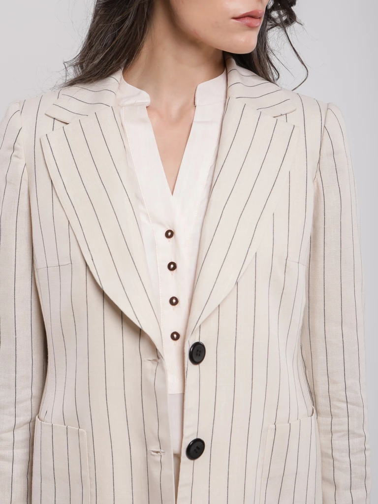 VESTE JEANNIC