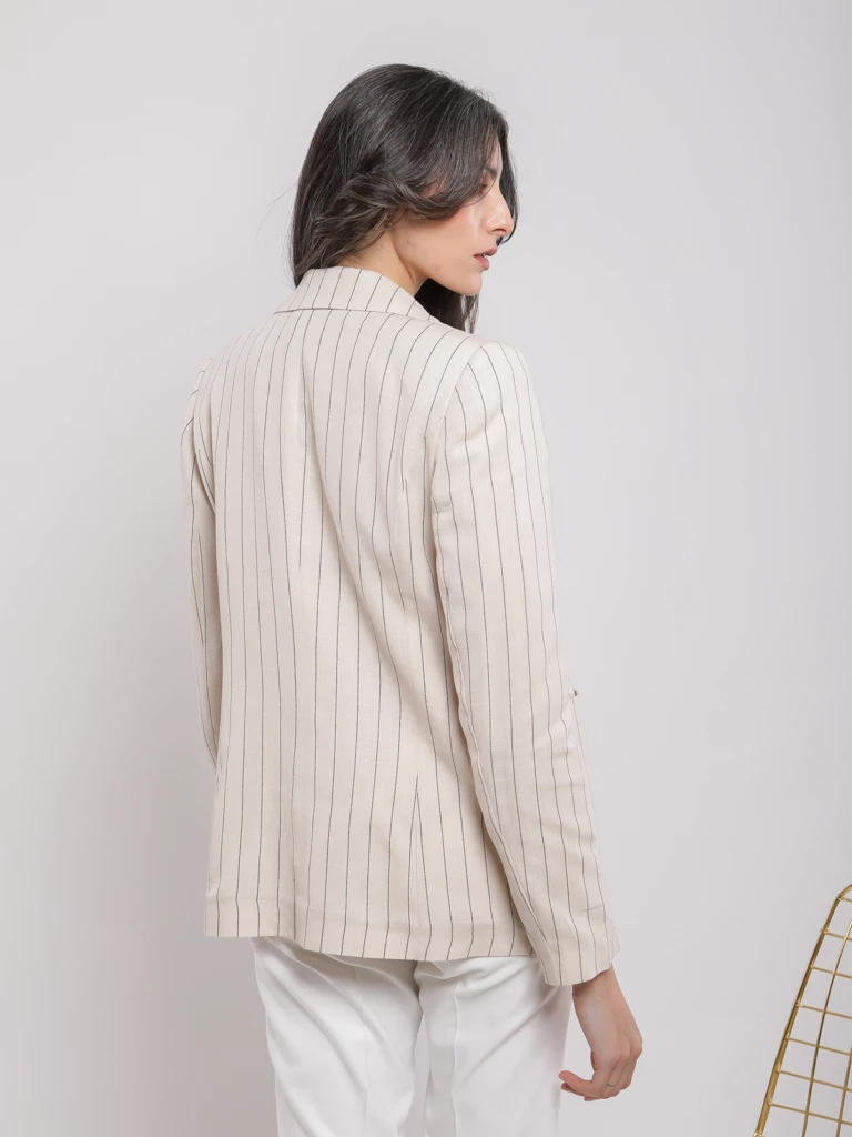 VESTE JEANNIC