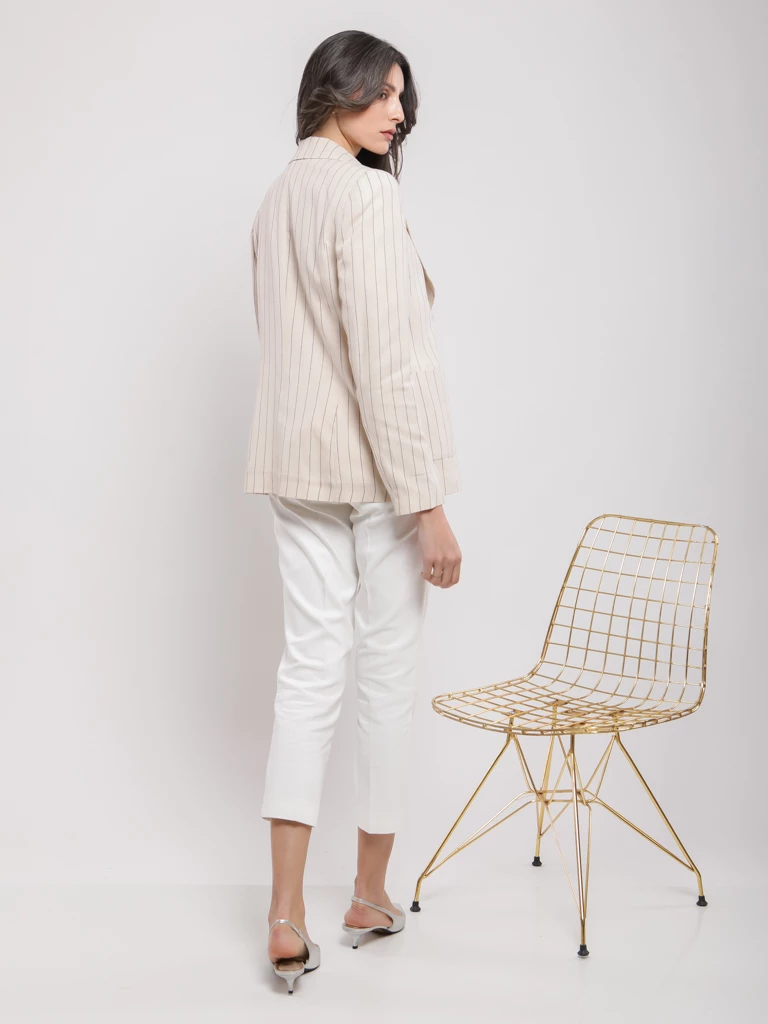 VESTE JEANNIC