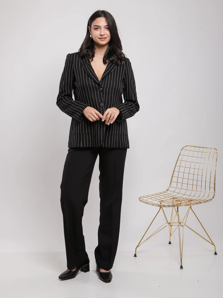 VESTE JEANNIC