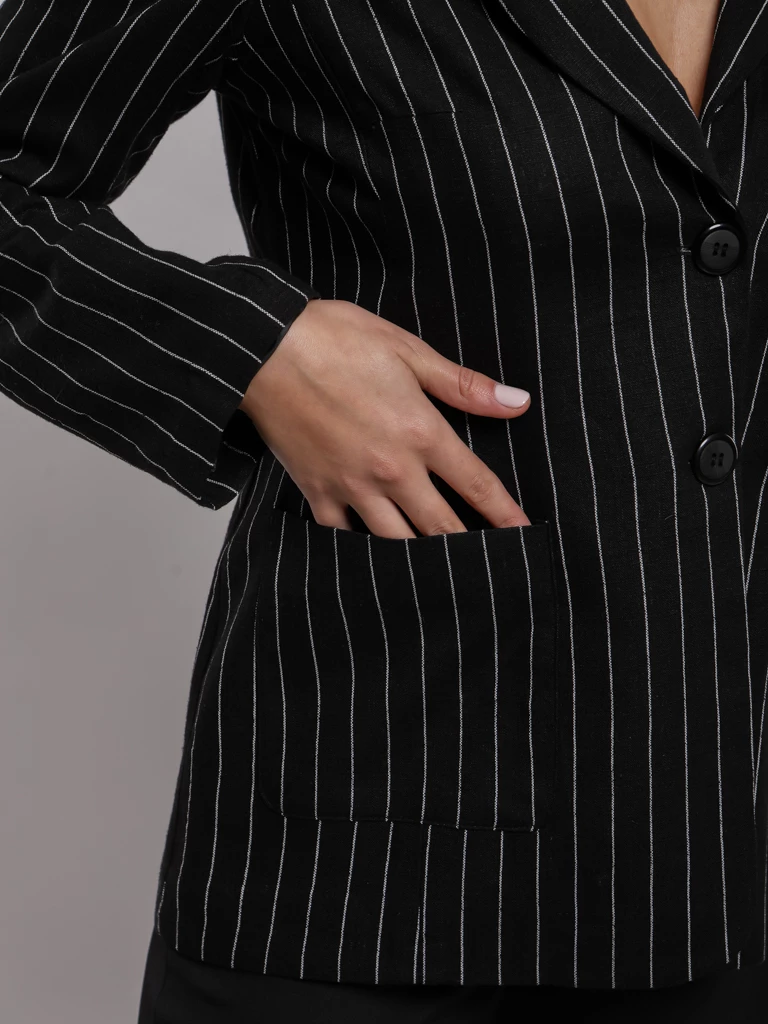 VESTE JEANNIC