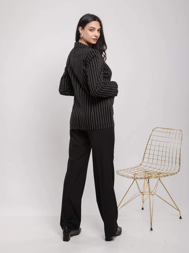 VESTE JEANNIC