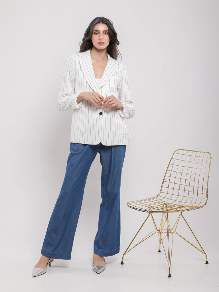VESTE JEANNIC