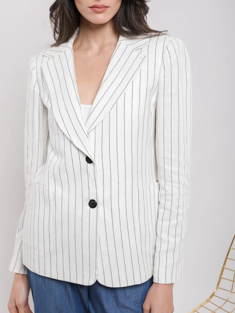 VESTE JEANNIC