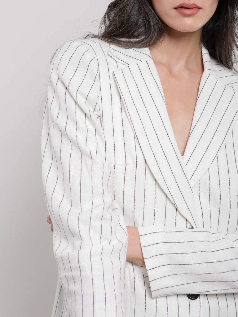 VESTE JEANNIC