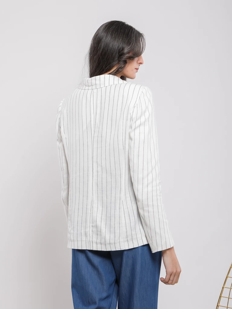 VESTE JEANNIC