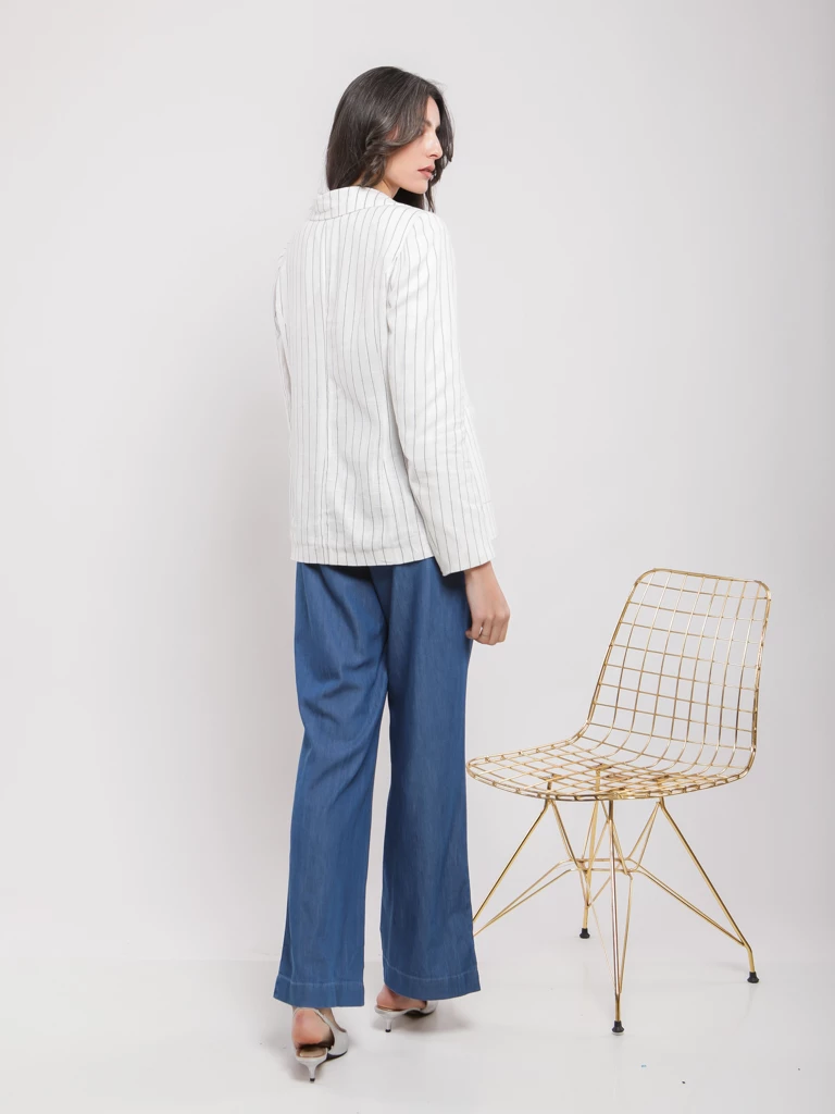 VESTE JEANNIC