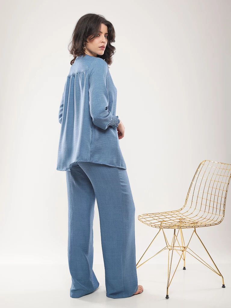 PANTALON JONQUILLE